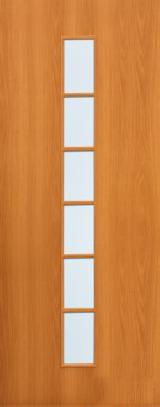 Ламинированная дверь (2Г, 2С) полотно