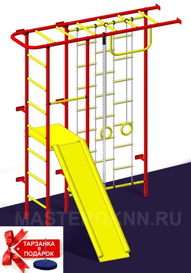 ДСК "Пионер-11Л" с комбинированной лестницей