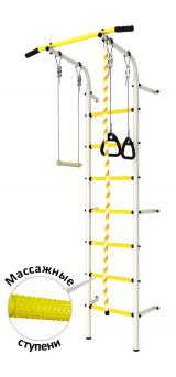 Купить Детский Спортивный Комплекс DSK Пристенный с регулировкой и с массажными ступенями по выгодной цене в Нижнем Новгороде