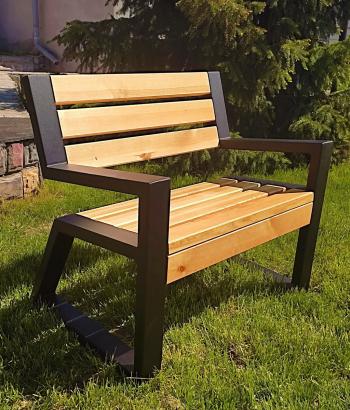 Садово-парковое кресло Лофт